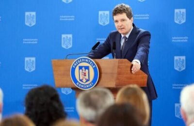 Val de rechemări în diplomație. Nicușor Dan va schimba 40-50 de ambasadori în martie