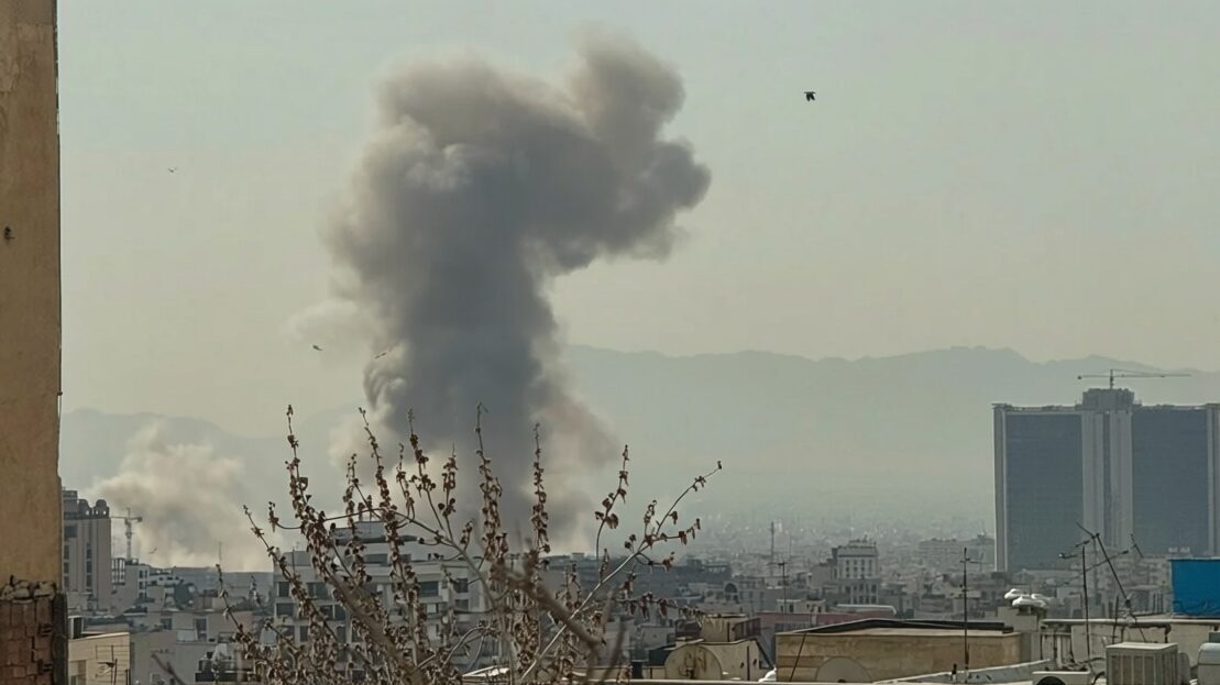 atac Iran, SUA Israel