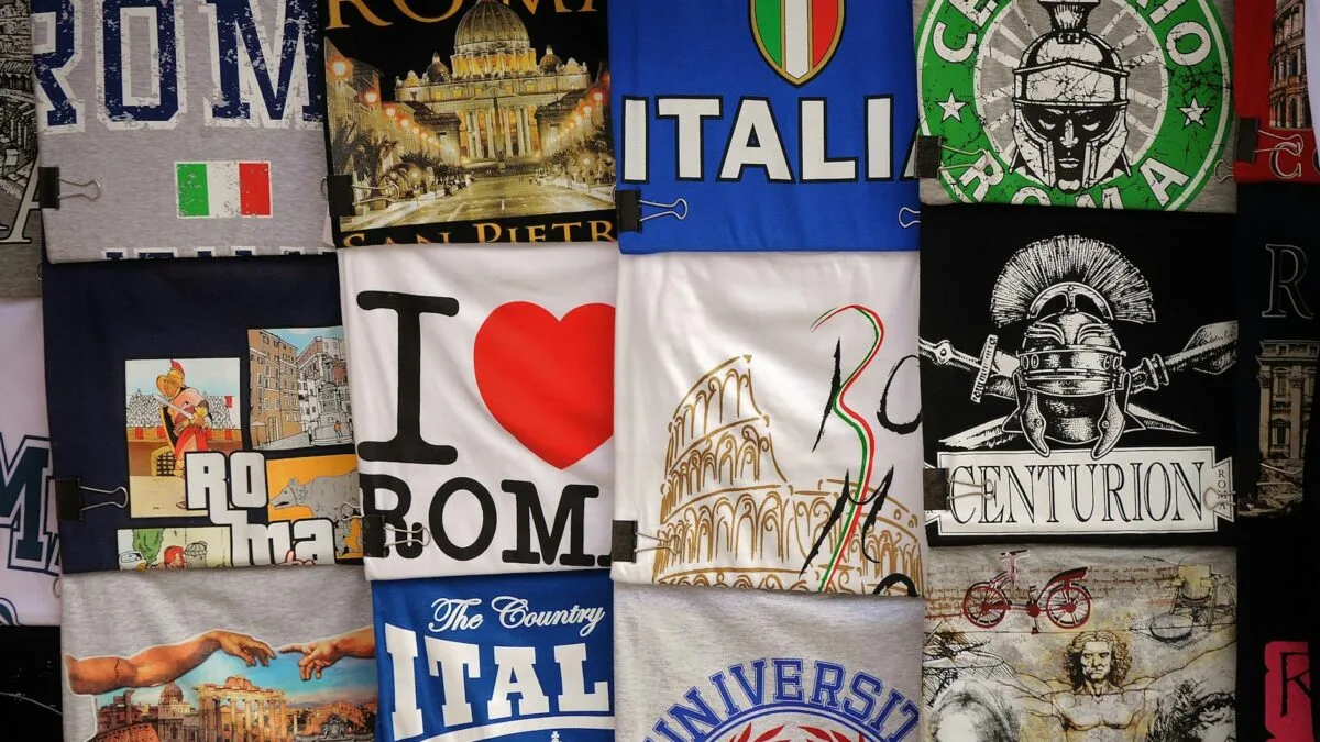atac armat Italia