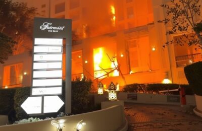 Patru oameni răniți după ce o dronă iraniană a lovit Dubai