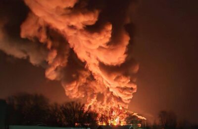 Rusia anunță doborârea a 113 drone. O rafinărie a luat foc în urma unui atac masiv