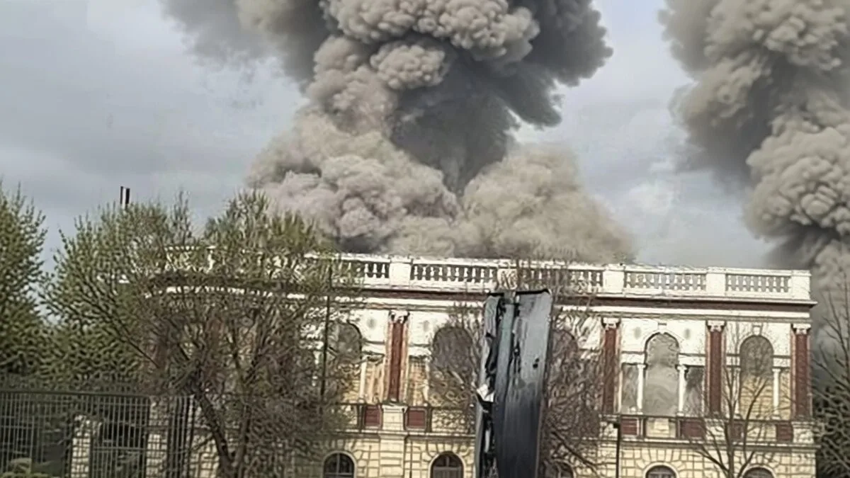atacuri Iran, SUA Israel