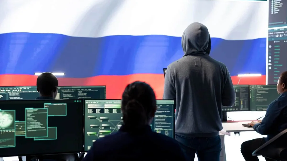 atacuri cibernetice Rusia