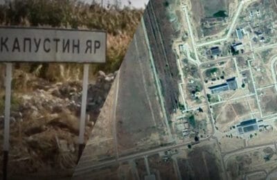 Racheta de 3.000 km: Cum a lovit Ucraina baza secretă a Rusiei pentru rachetele Oreshnik