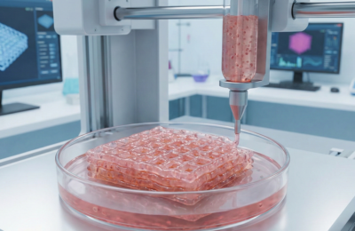 Ce este bioprintarea 3D și cum ar putea elimina listele de așteptare pentru organe