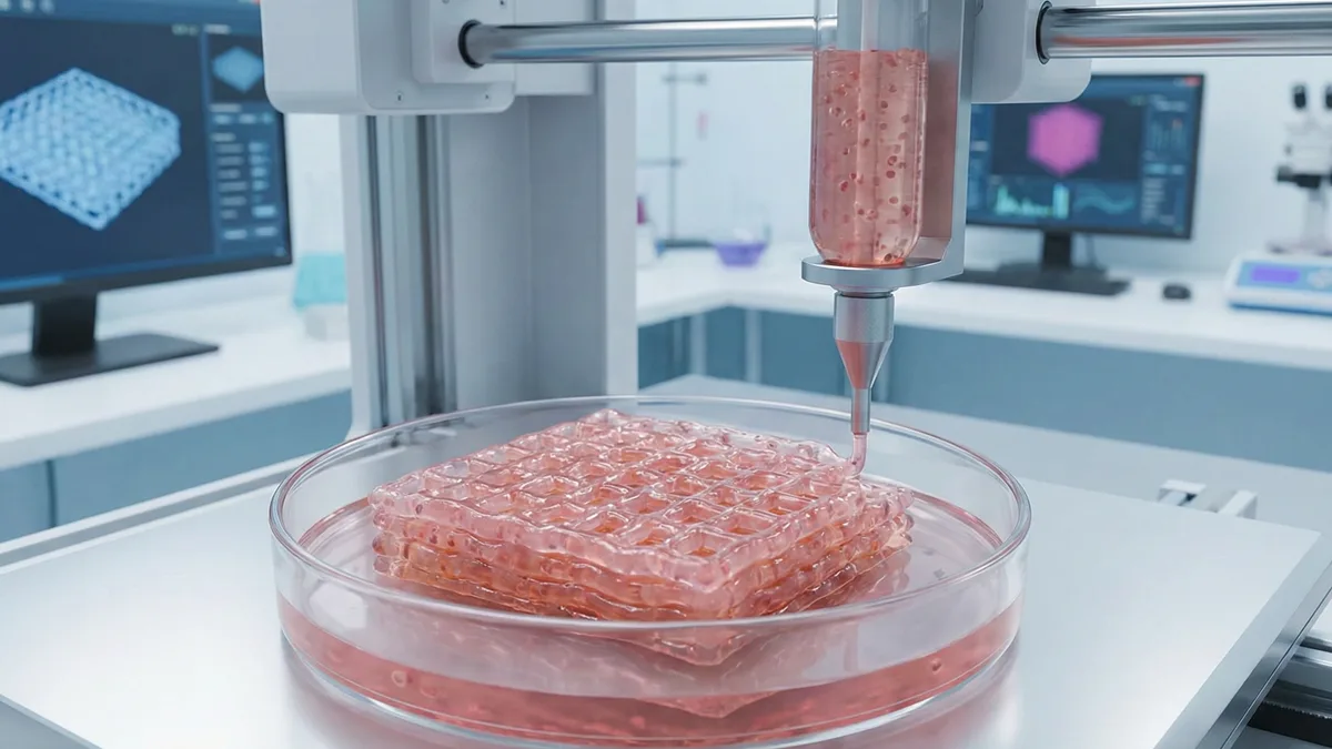 bioprintare 3D