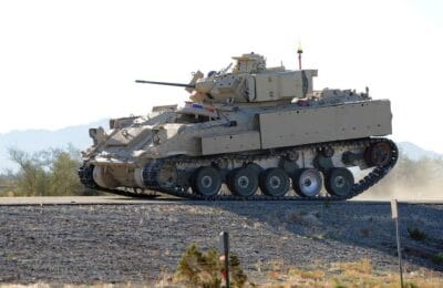 Planul rusesc cu blindate M-113 americane a eșuat. Dronele au dejucat înșelăciunea