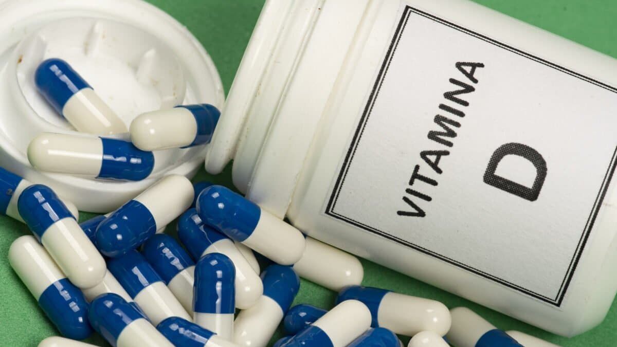 carență de vitamina d
