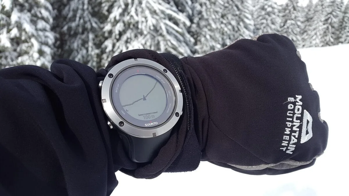 ceasuri sport cu GPS