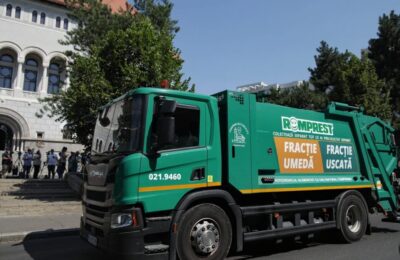 Vot unanim în Sectorul 1 pentru încetarea contractului cu Romprest. Miza: un prejudiciu de 1,12 miliarde lei