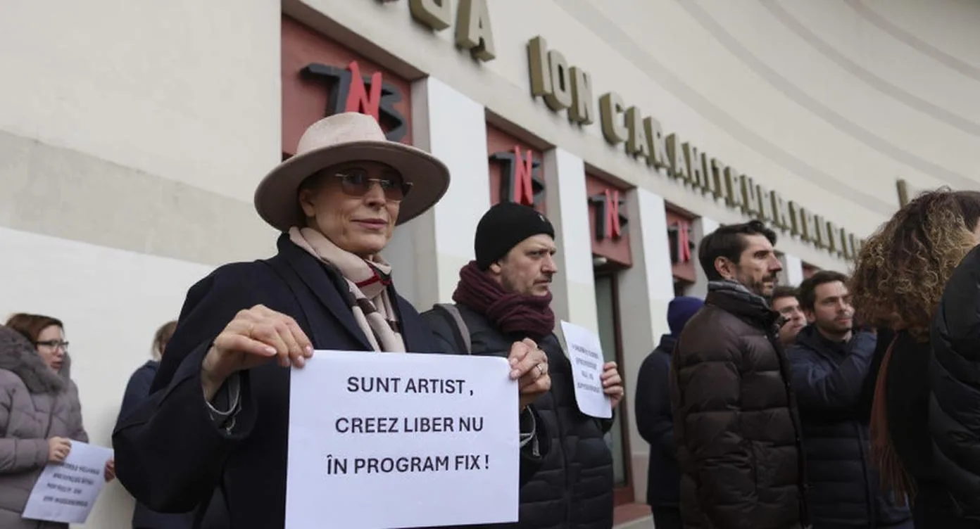 Actorii cer demisia ministrului: o cortină sfâșiată între artă și birocrație