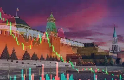 Economia Rusiei sub presiune după patru ani de conflict și confiscări de active