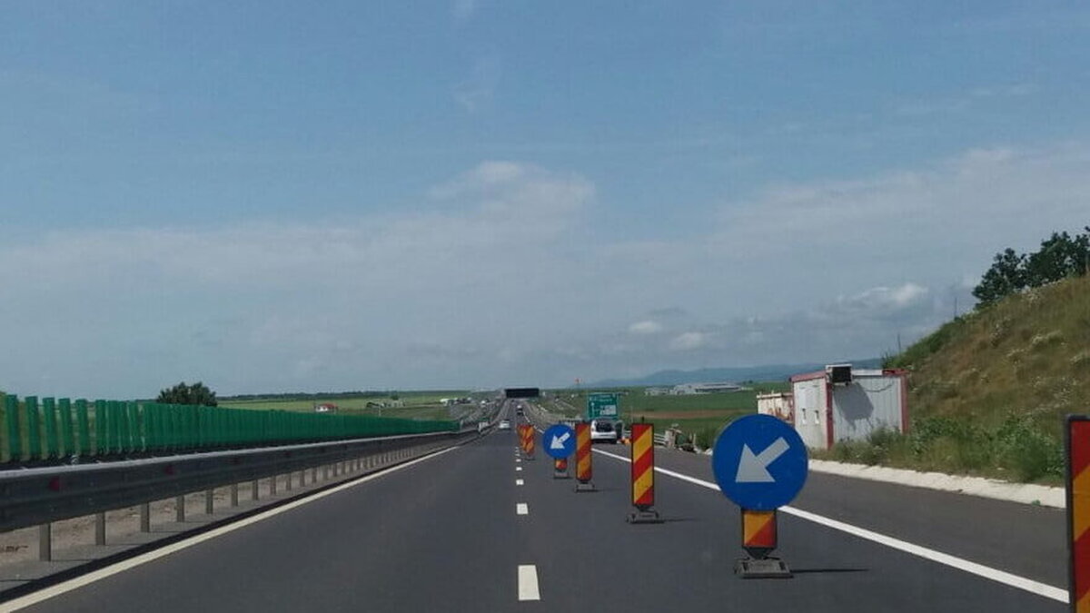 finanțare Autostrada A1