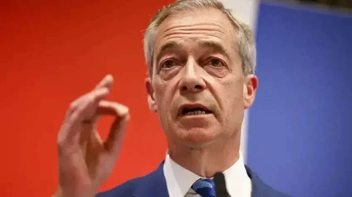 Farage lanseaza o ofensiva politica pentru a recruta votanti dintre muncitori britanici