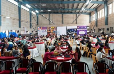 Maratonul de programare adună 225 de studenți în căutarea soluțiilor următorului deceniu