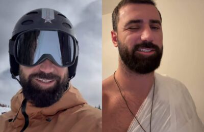 Andrei Stoica, accident grav la schi. Luptătorul a fost preluat de pe pârtie cu targa
