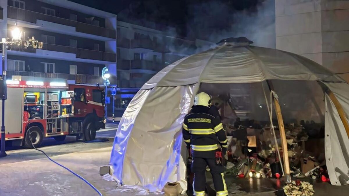 incendiu Elveția