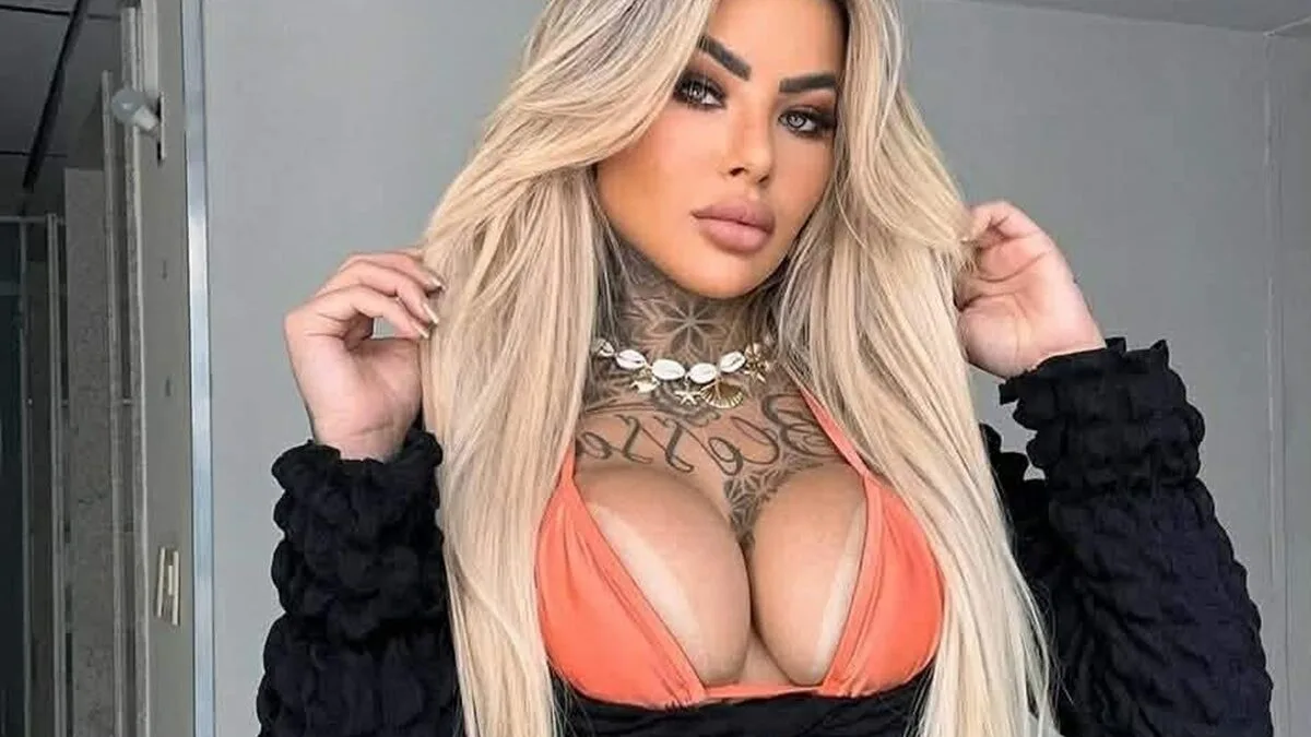 influenceriță moartă, Bianca Dias