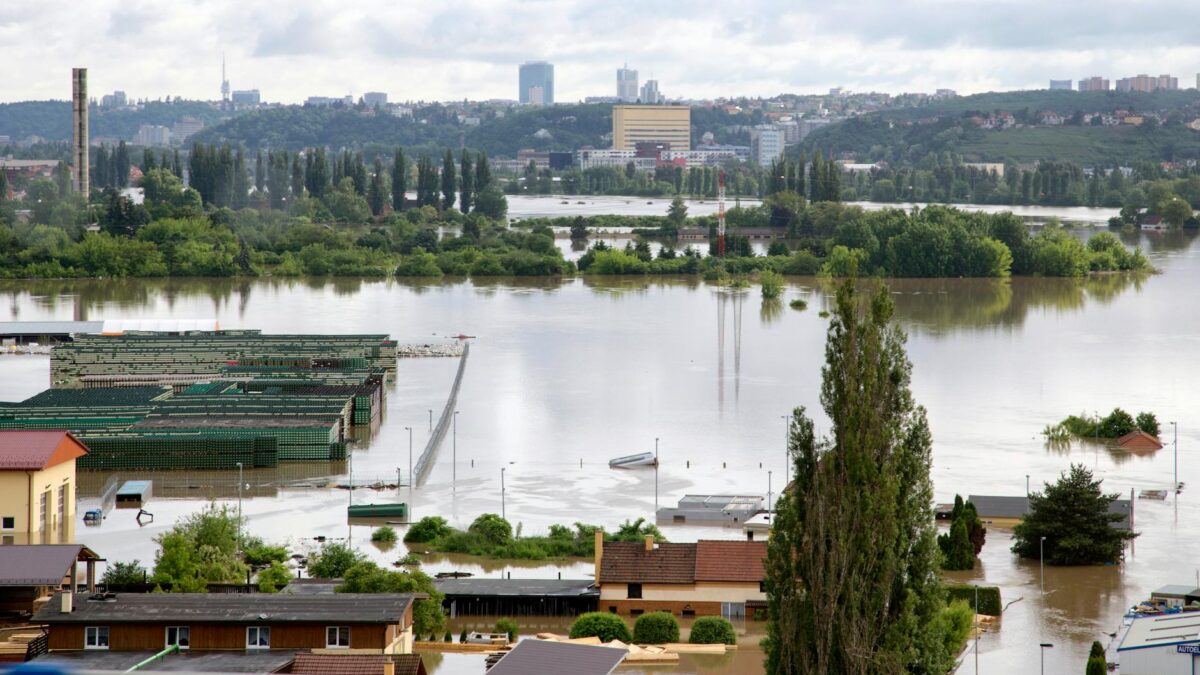 inundatii Buzau, cod portocaliu