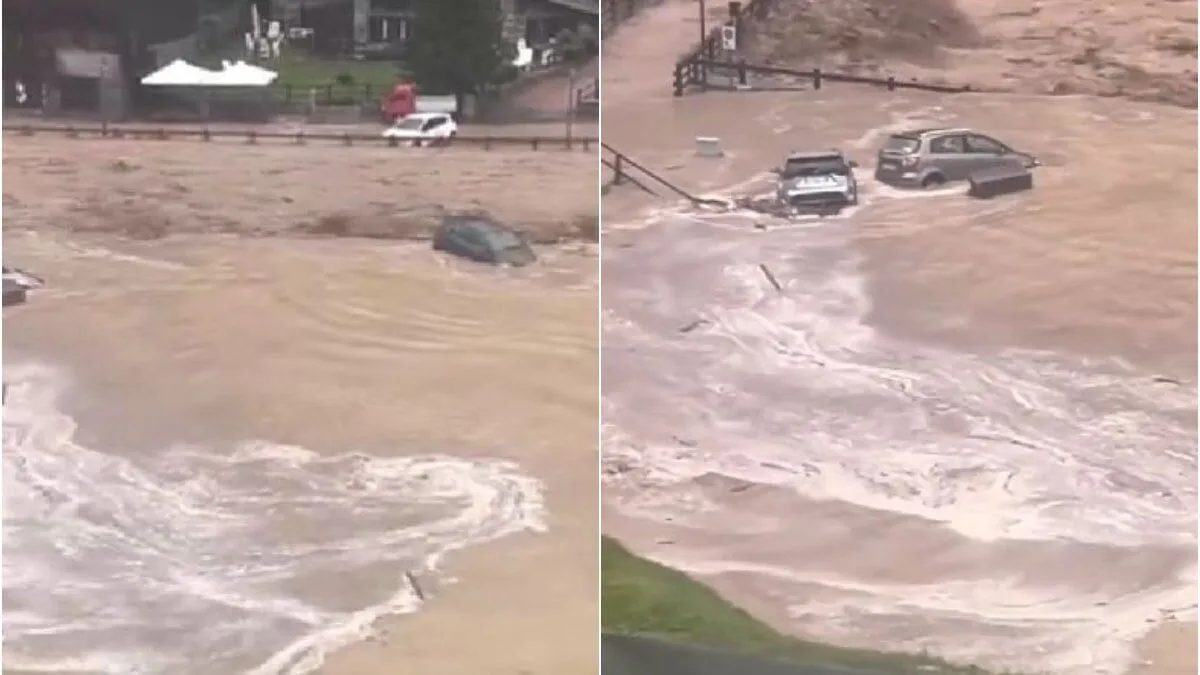 inundatii Franta