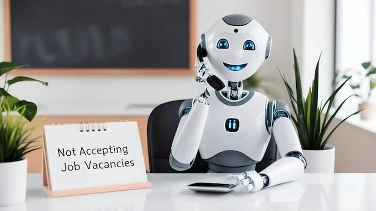 joburi inlocuite de AI