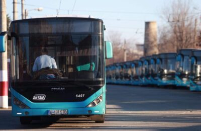 Meciurile de pe Arena Națională deviază 4 linii STB sâmbătă și luni