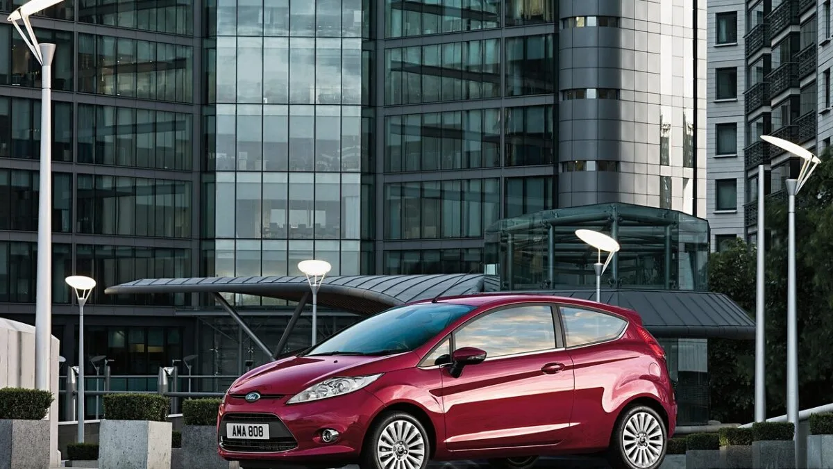 mașini furate, Ford Fiesta, top furturi auto