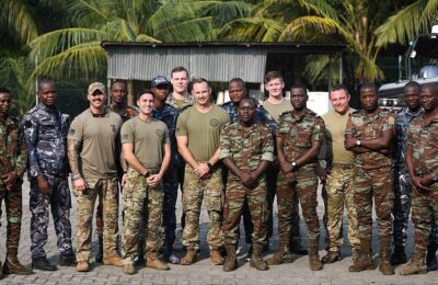 Fără antrenament, uciși de drone: Soarta a 2 nigerieni, de 37 și 42 de ani