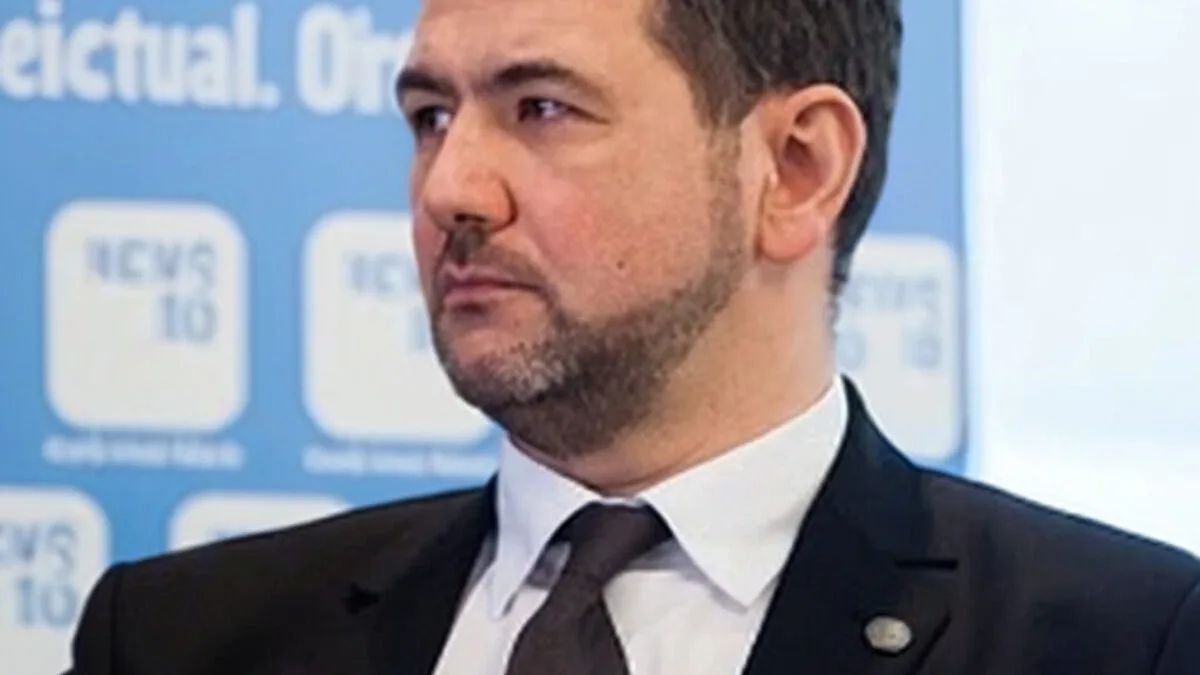 ministru Educație, Sorin Costreie