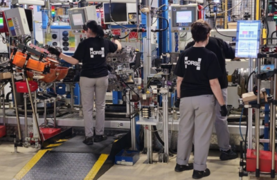 Dacia va primi un motor nou cu un consum de 3,3 l/100 km. Proiectul e dezvoltat la Mioveni