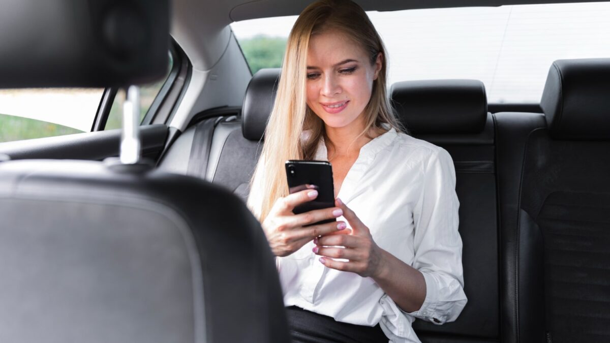 muncă la negru ride-sharing