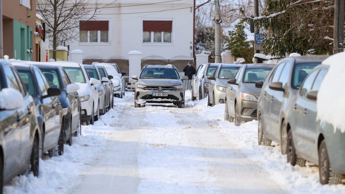 ninsori București, prognoza meteo