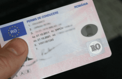 Guvernul suspendă permisul pentru amenzi neplătite: 1 zi de suspendare pentru