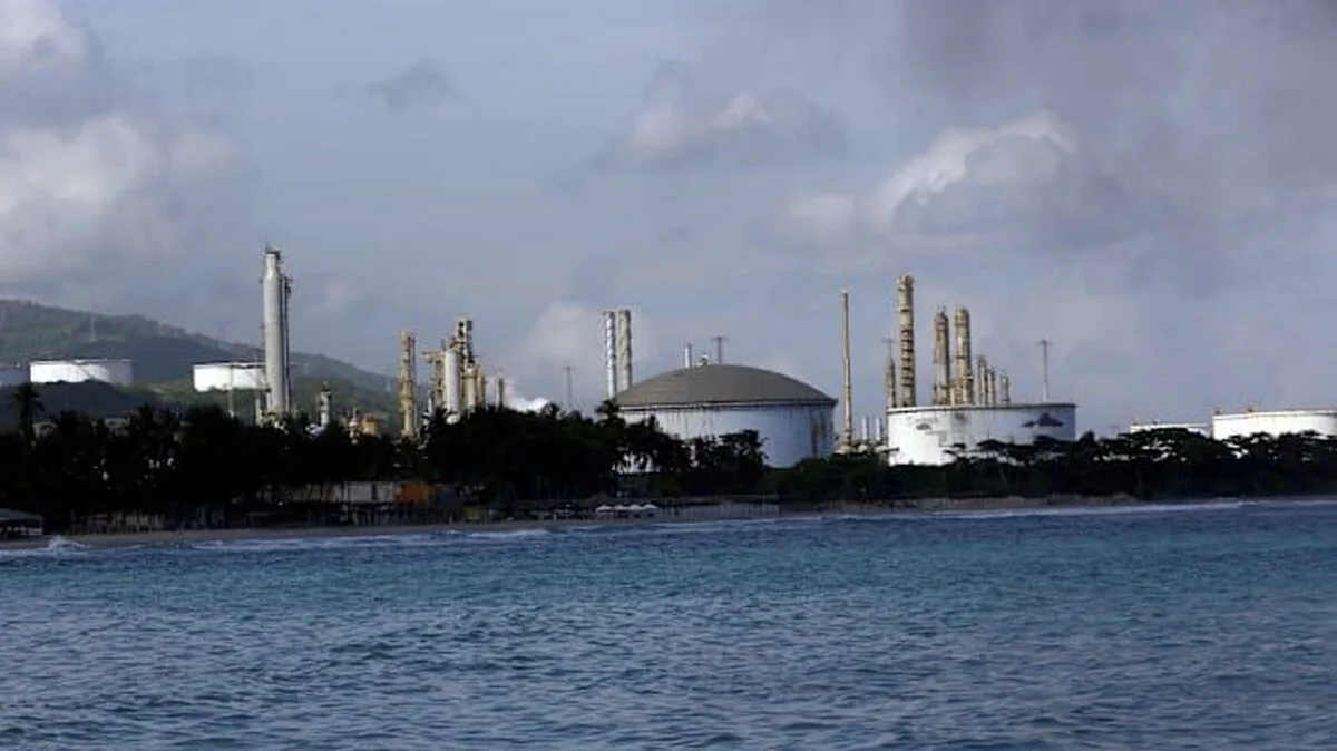 petrol Venezuela