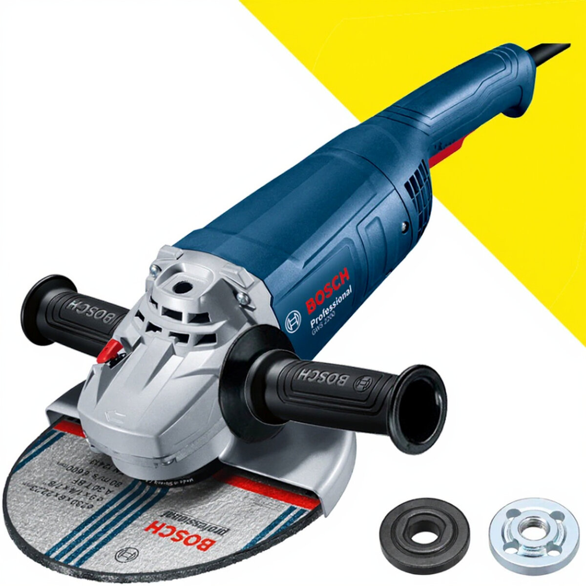 Top 10 modele de polizor unghiular pentru tine în 2026