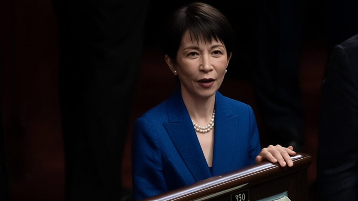 premier Japonia, succesiune tron