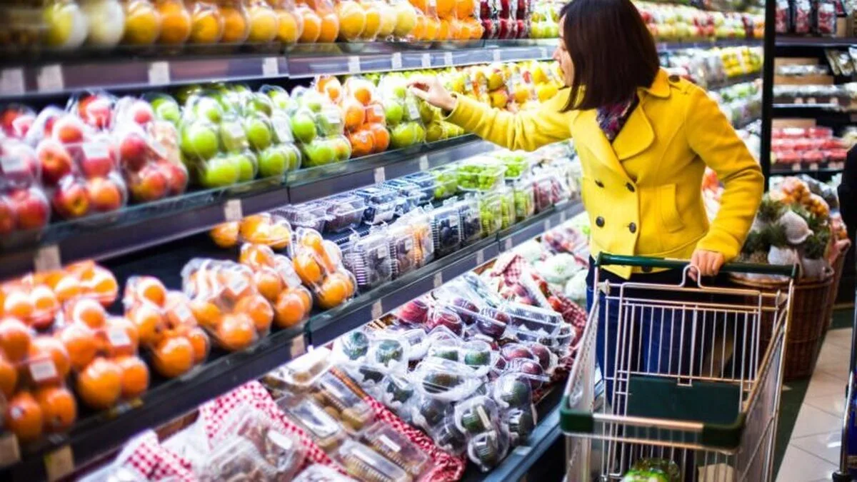 prețuri alimente România