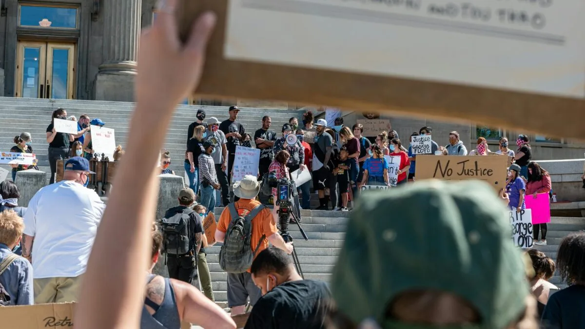 proteste Australia