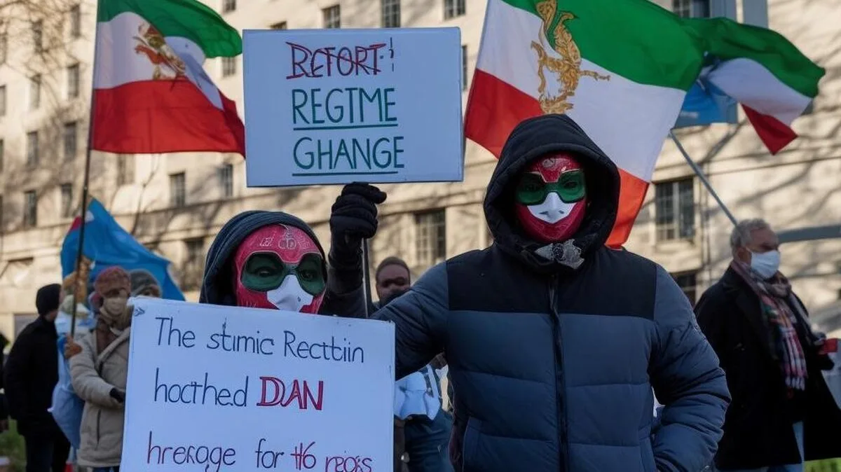 proteste Iran