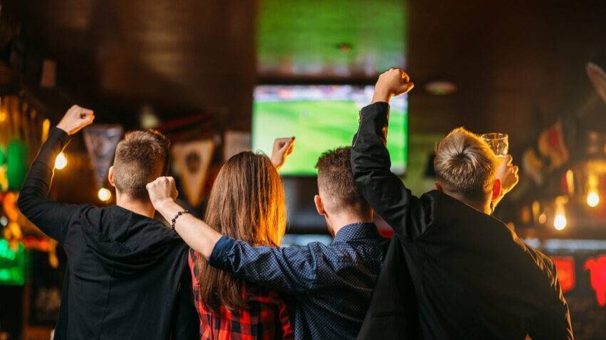 pub-uri Cupa Mondiala, program pub-uri, fotbal UK