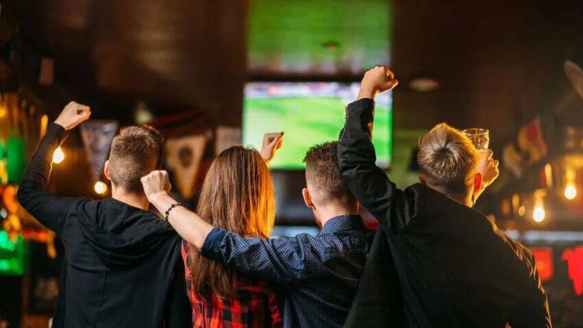 pub-uri Cupa Mondiala, program pub-uri, fotbal UK