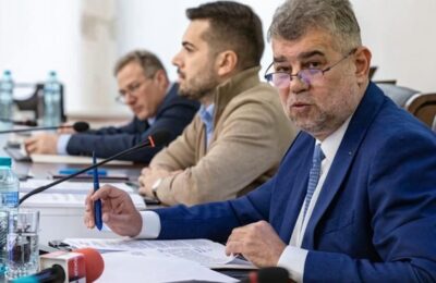 Recesiune tehnică în România, deși cu o creștere de 0,6%. Ciolacu tună: „manipulare!”