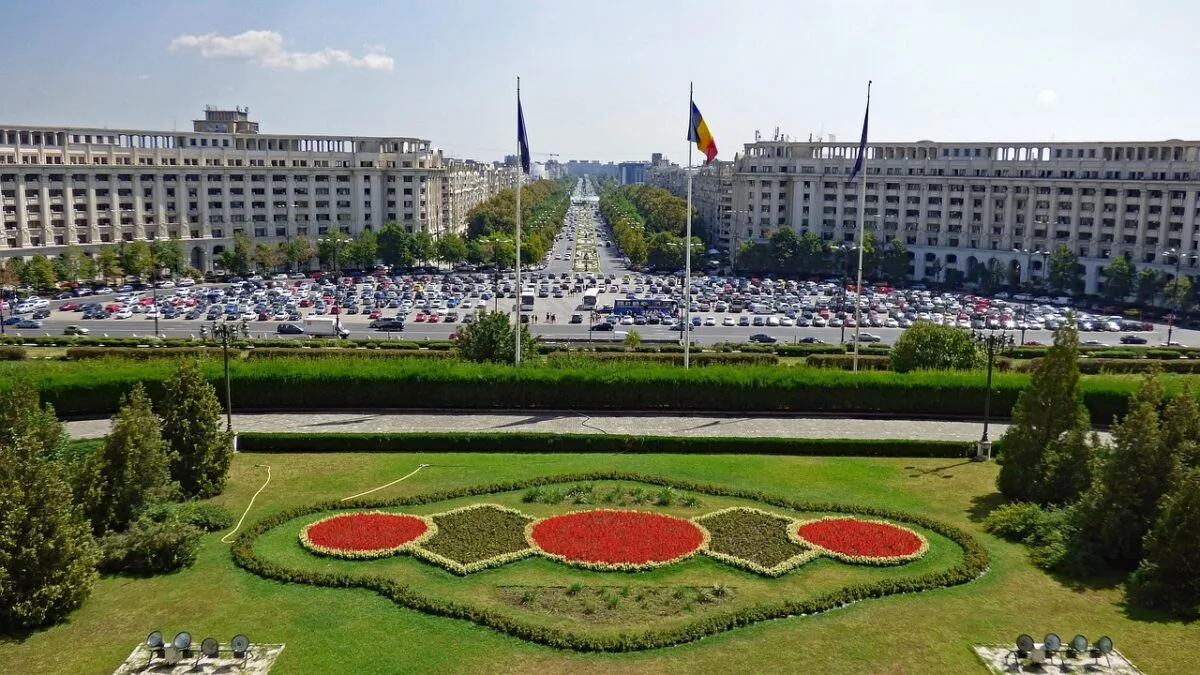 recesiune tehnică România