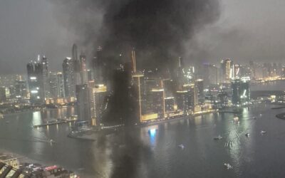 Românii prinși în Dubai după bombardament se confruntă cu birocratia MAE