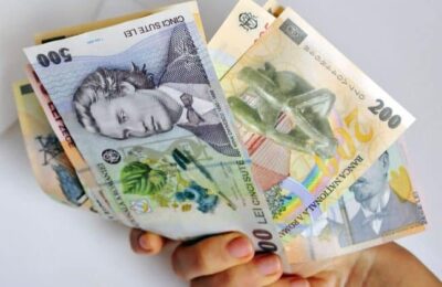 Salariul mediu a sărit la 5.914 lei. Cine ia 13.000 lei și cine se chinuie cu 3.500