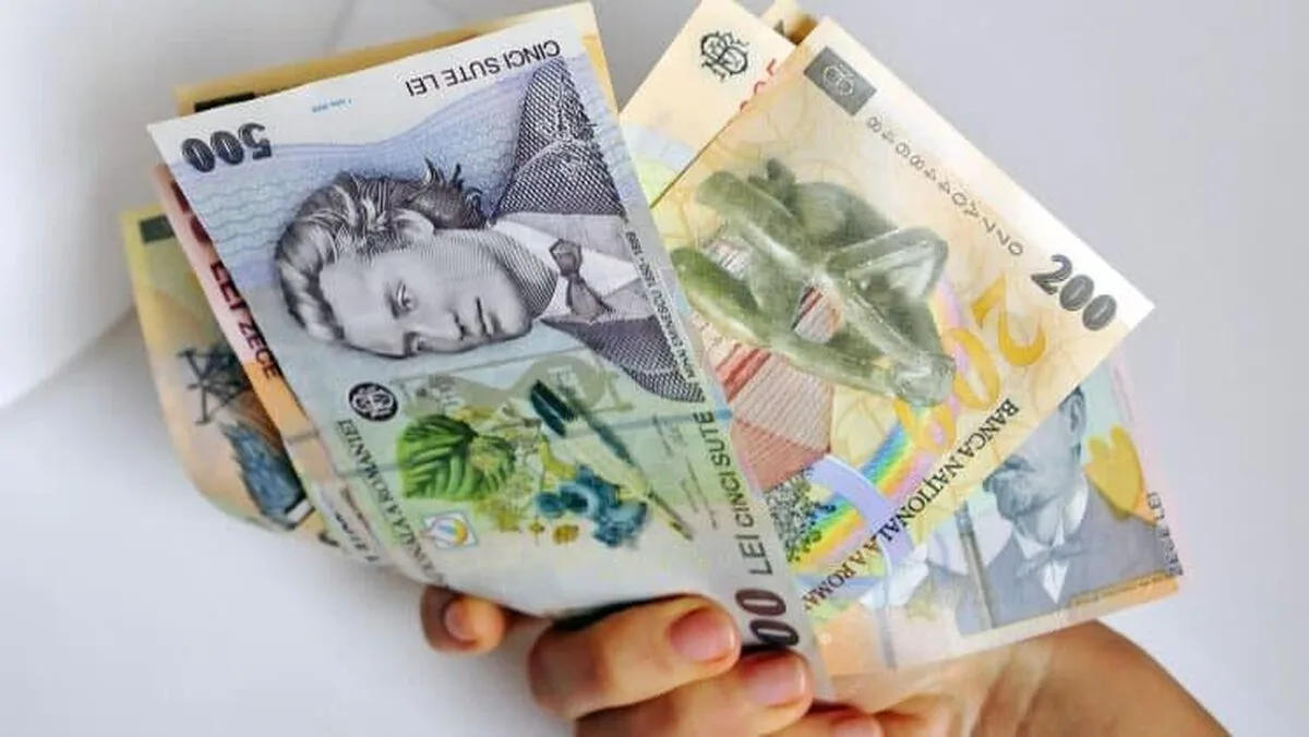 salariu mediu net