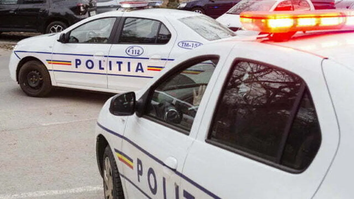 scandal IPJ Mureș