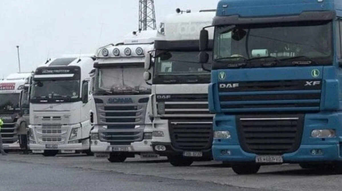 șofer român TIR mort Italia