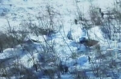 Patru soldați ucraineni salvați din captivitate de 10 drone FPV într-o operațiune live