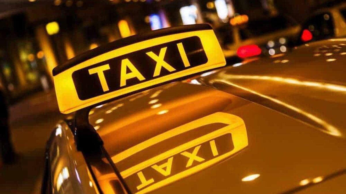 taximetrist agresat Olt